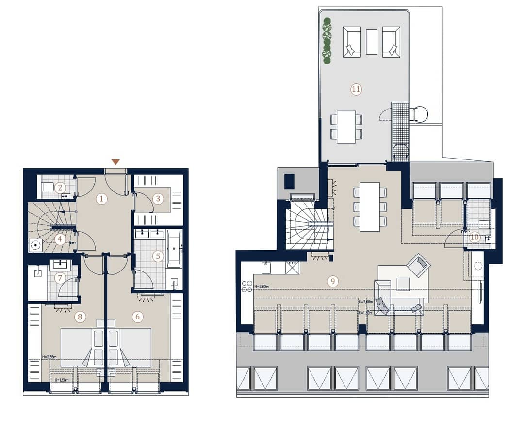 Grundriss 1