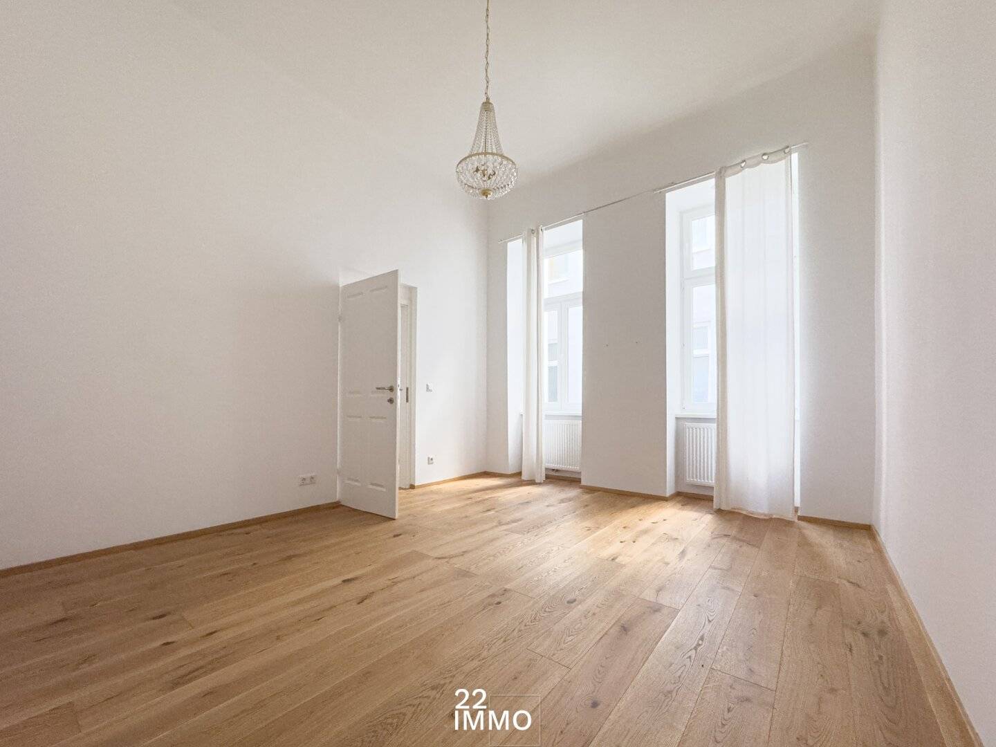 Fußläufig zur Wiener Innenstadt – Stilvolle Altbauwohnungen in Bestlage des 2. Bezirks