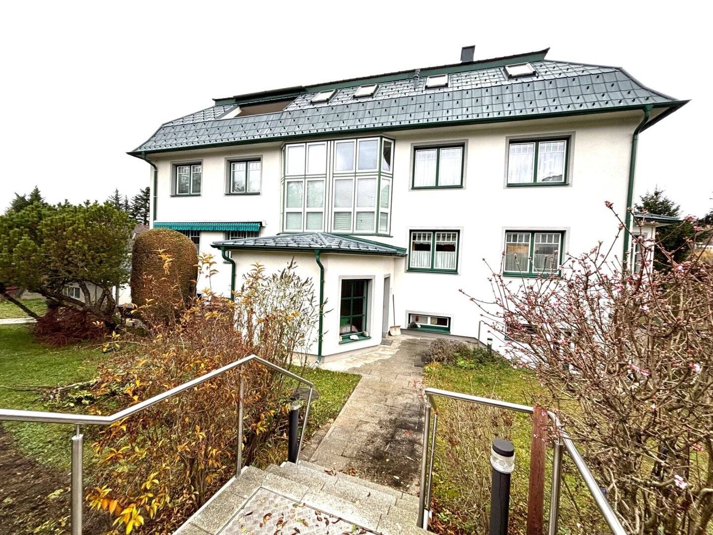 Viel Platz für Ihr Leben