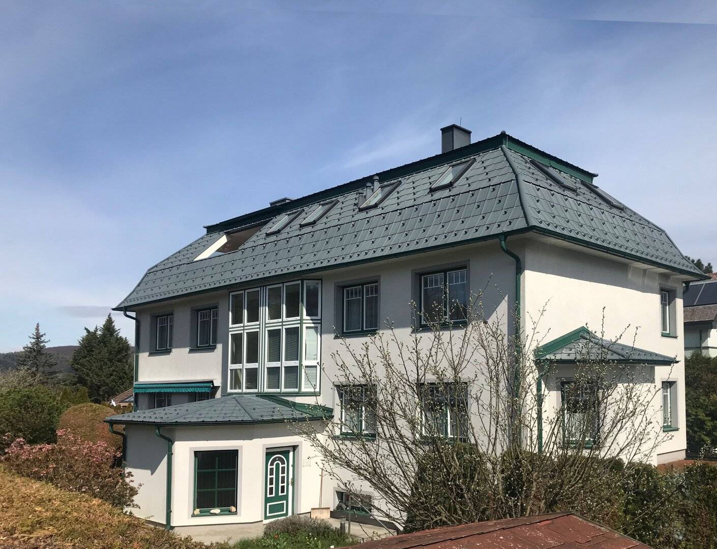 Viel Platz für Ihr Leben