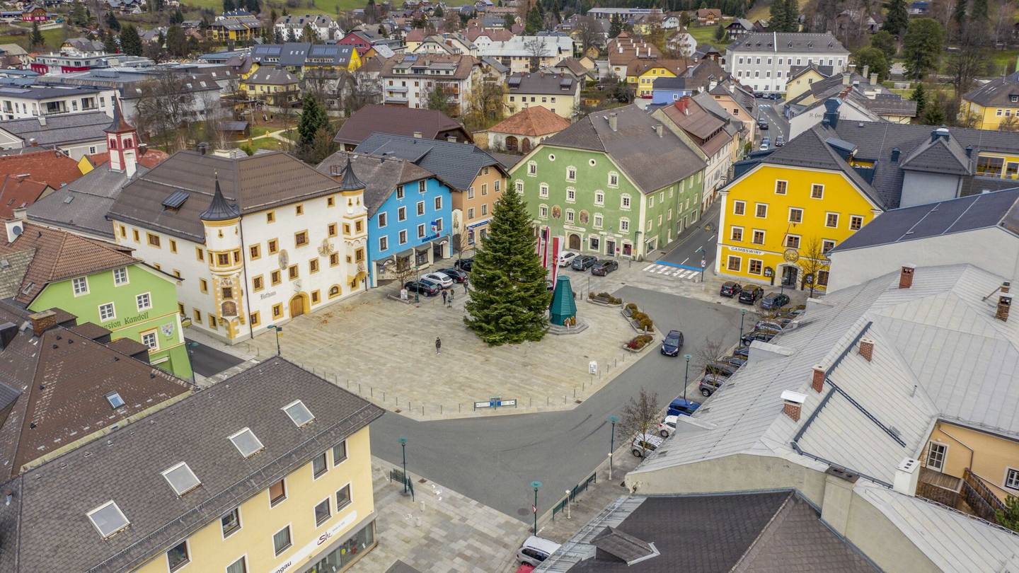 Stark reduzierte Immobilie in Tamsweg!