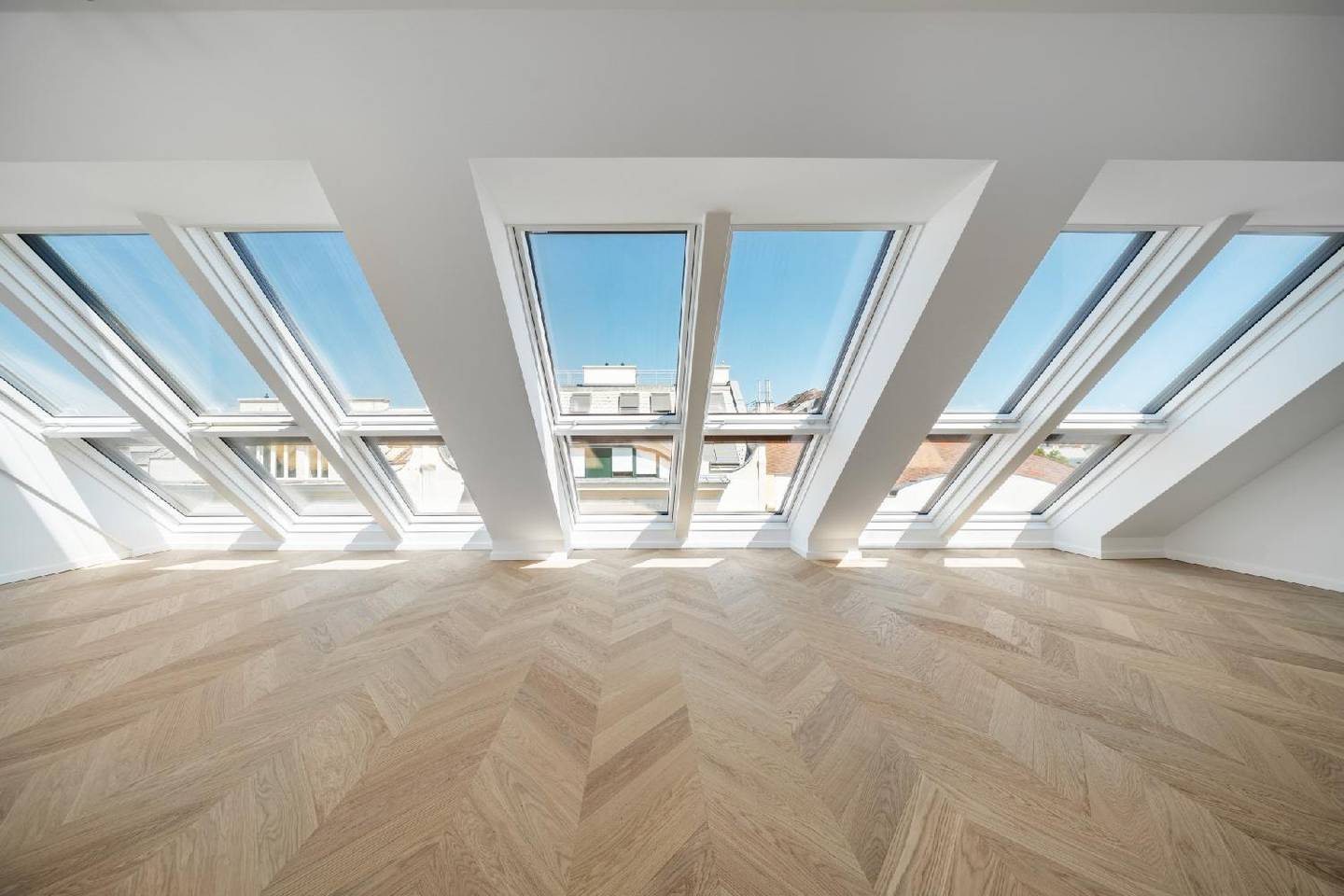 Maisonettewohnung mit Terrasse Stilaltbau