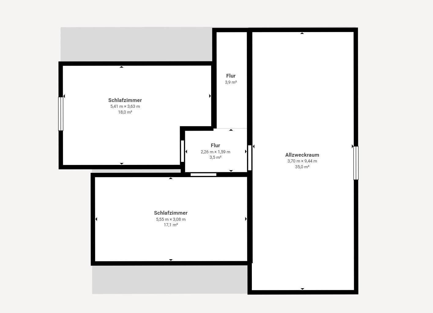 Grundriss 3