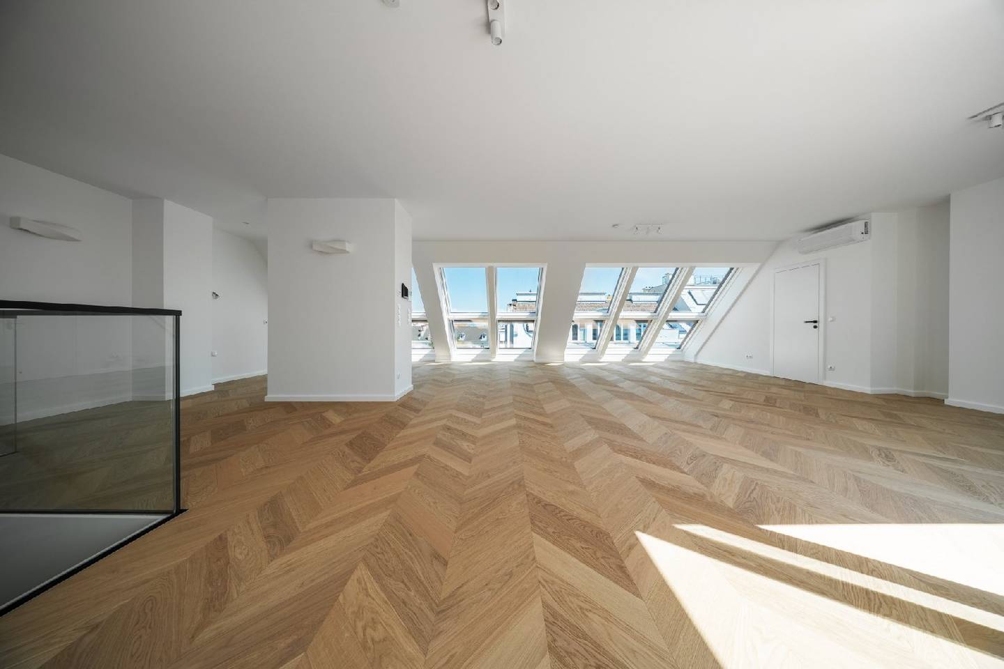 Maisonettewohnung historic charm large terrace