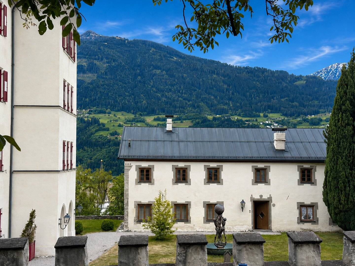Wohnen im Schlosspark