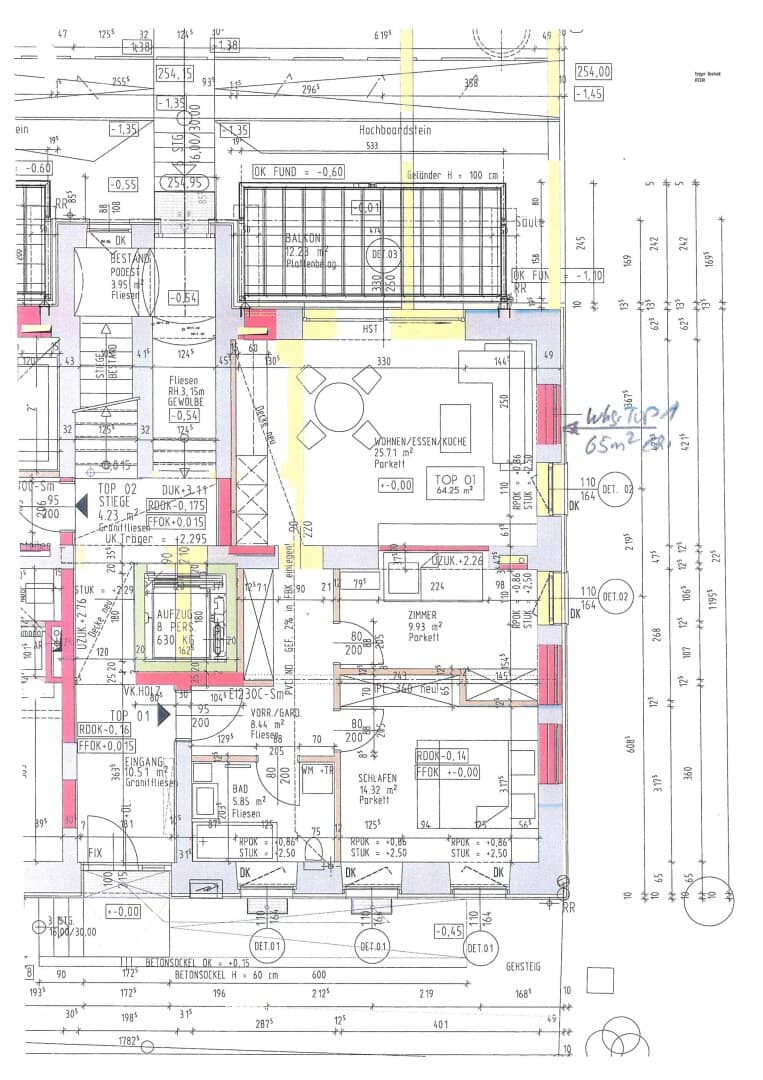 Grundriss 1