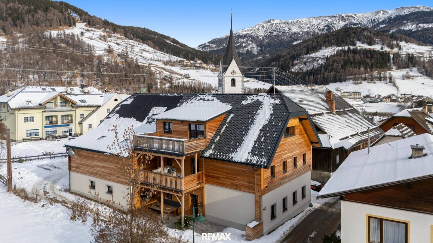 !!NEUER PREIS!! Einzigartiges Wohnanwesen Nähe Katschberg