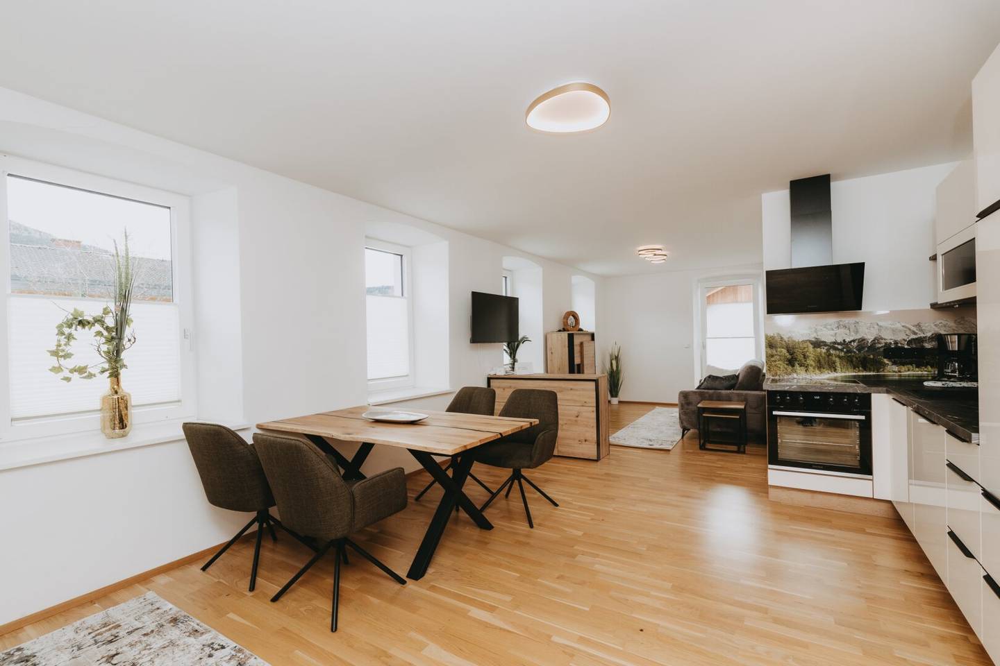 Hochwertige Ferienwohnung in Ganzjahresdestination – limitierter Preisvorteil