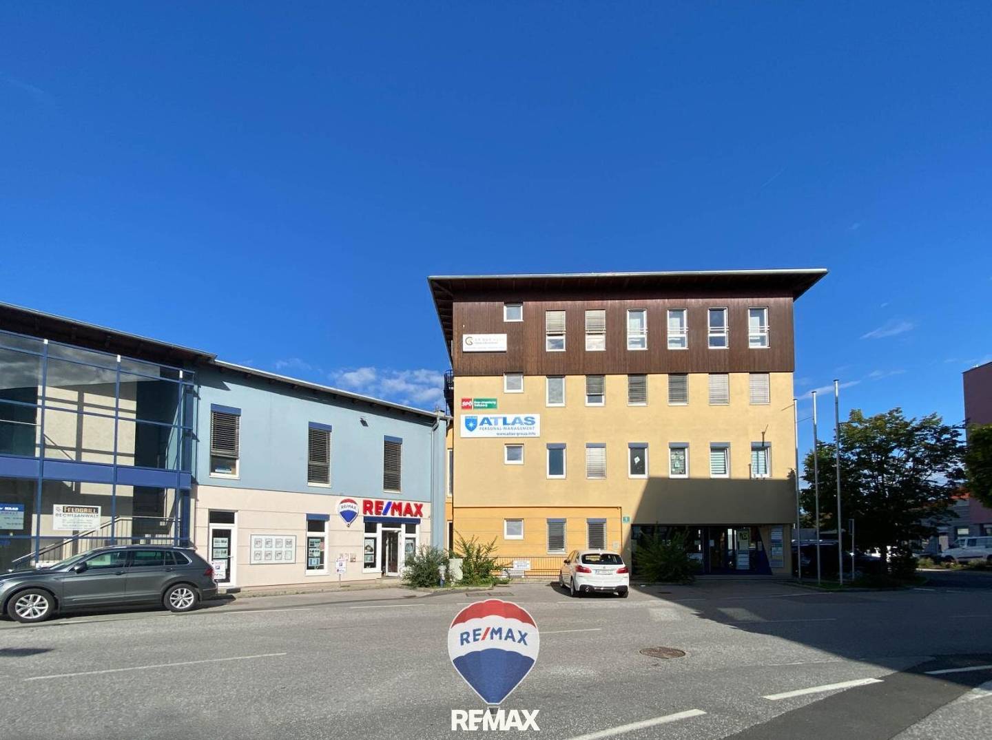 Klimatisierte Büroräumlichkeit in Top-Lage in Seiersberg