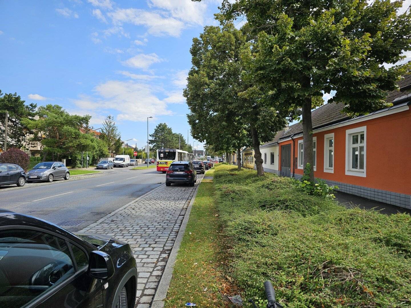 Bauträger-Grundstück Eßlinger Hauptstraße