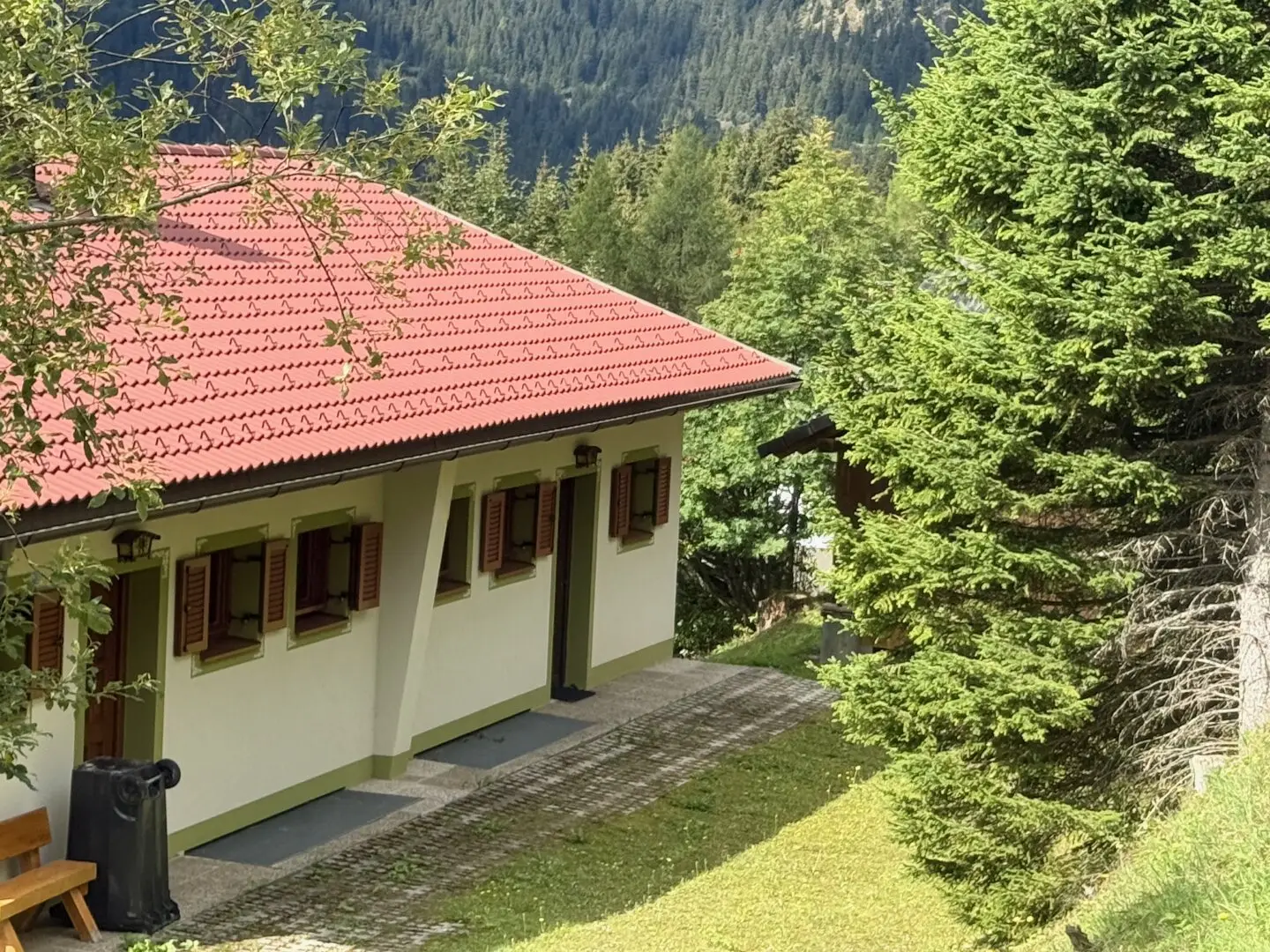 Freizeitwohnsitz auf Eigengrund | Doppelhaushälfte | Skiliftnähe | Klippitztörl
