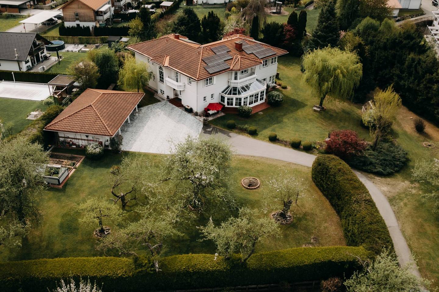 Exklusive Landvilla in der Obersteiermark