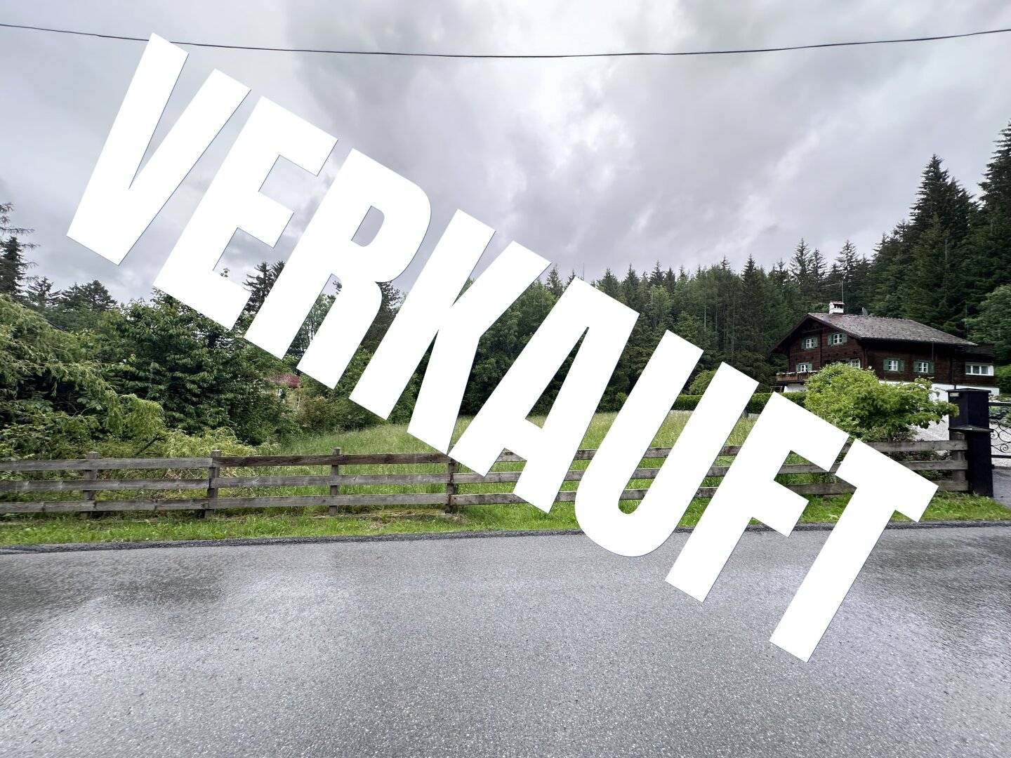 Voll erschlossenes Baugrundstück in Traumlage