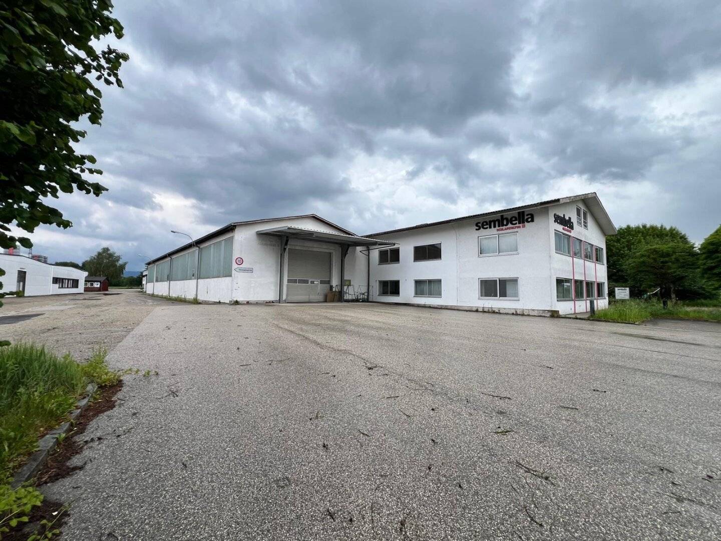 Großzügige Lagerhalle im Zentrum von Österreich