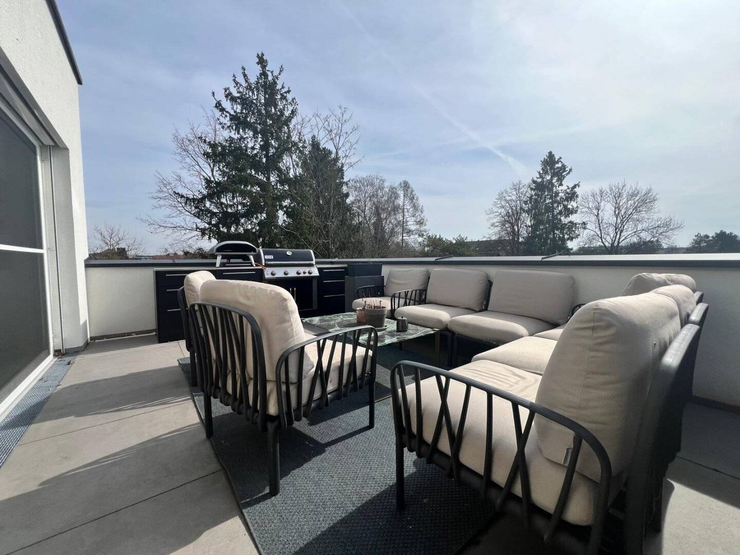 Exklusives Penthouse in Traun