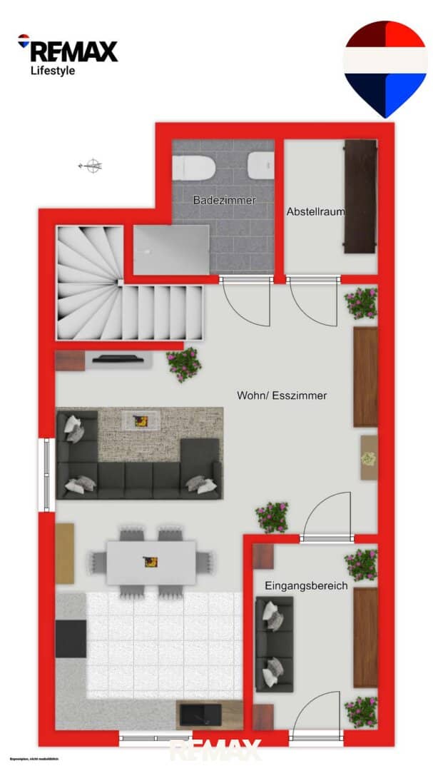 Grundriss 3