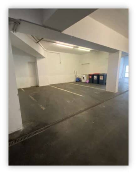 Garage im Zentrum von Wiener Neustadt zu vermieten!