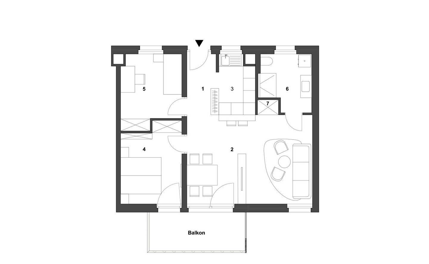 Grundriss 1