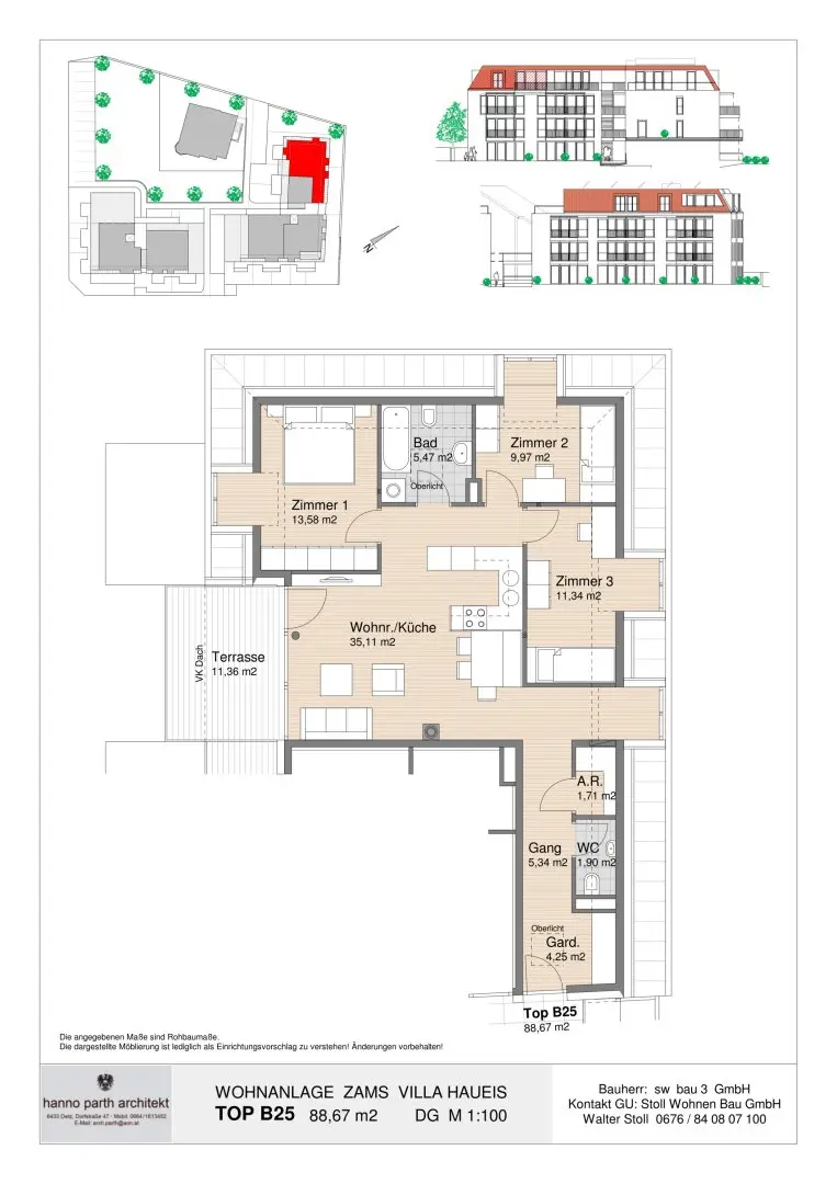 Grundriss 2
