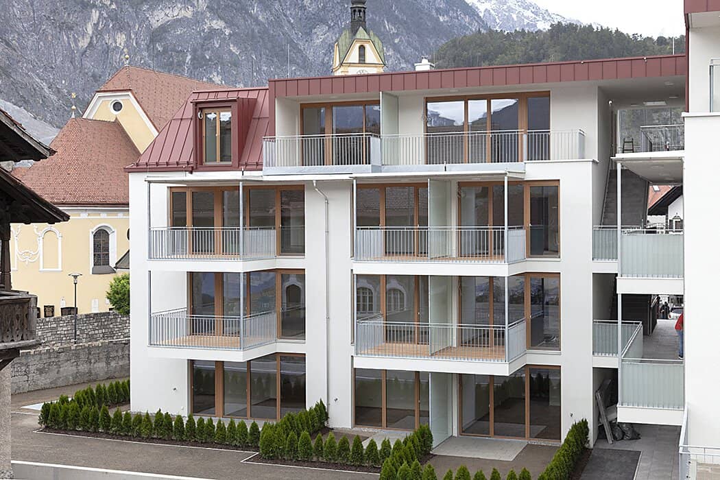 Kompakte Eigentumswohnung mit Balkon und Bergblick | TOP B19 | Zams