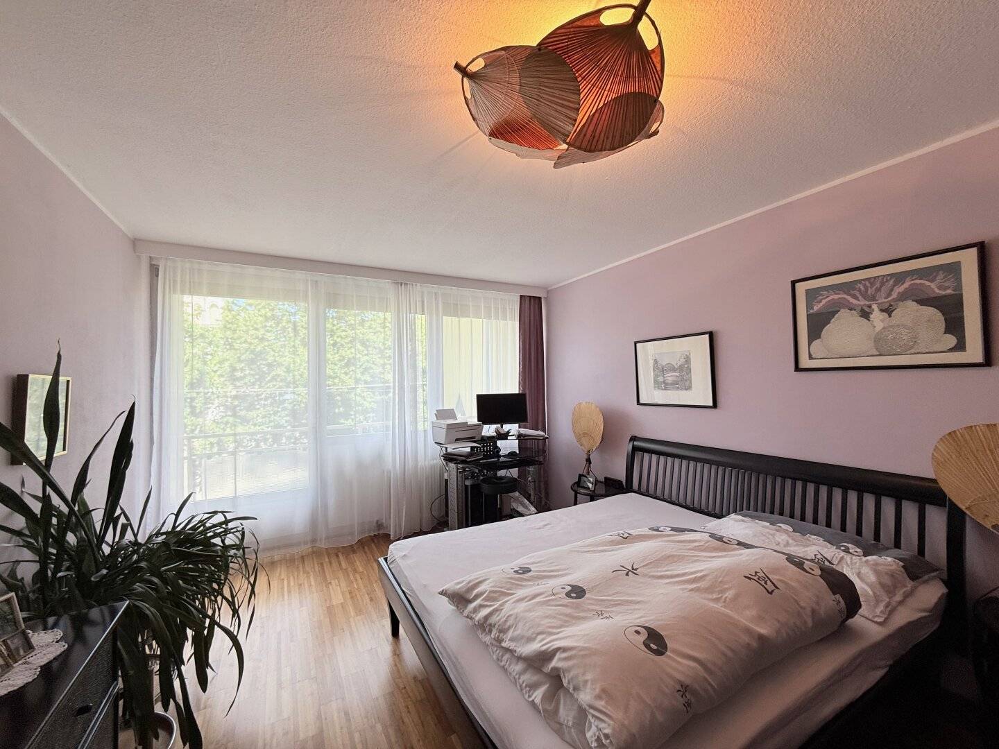 Kaisermühlen | 122 m² Wohntraum mit Terrasse, 2 Balkonen, Schrankraum & Tiefgarage