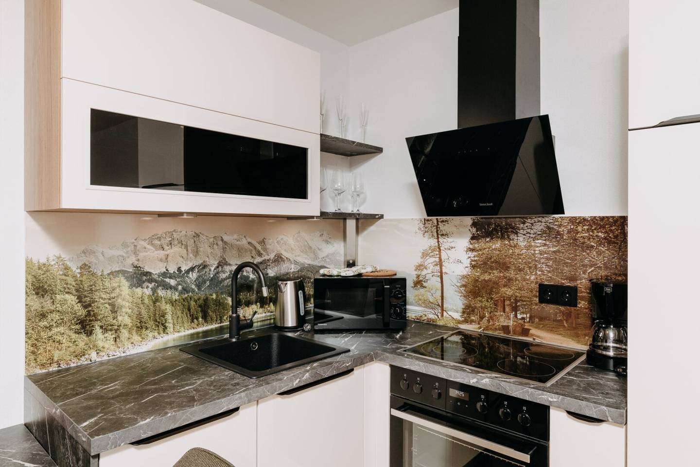 The Austrian Alps - your home away frome home!