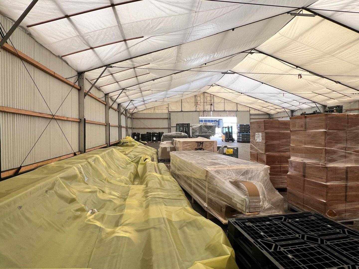Logistikimmobilie Weißkirchen