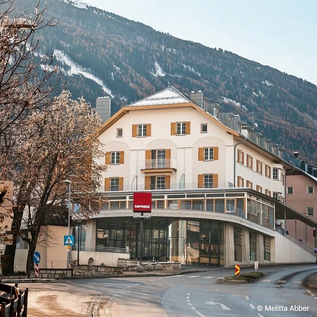 Ihre Anlagechance: Vermietete Gastrofläche mit Terrasse | TOP 02 | Alte Post Arzl im Pitztal