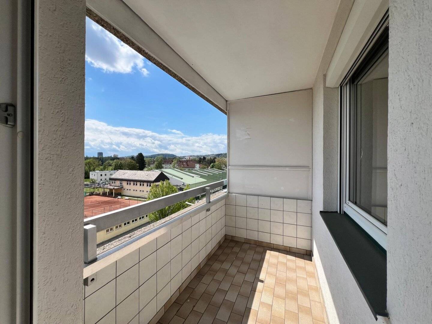 Sehr helle 3-Zimmerwohnung in Urfahr Gründberg