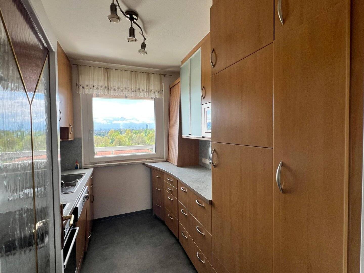 Sehr gut aufgeteilte 3-Zimmer Wohnung in Urfahr/Gründberg