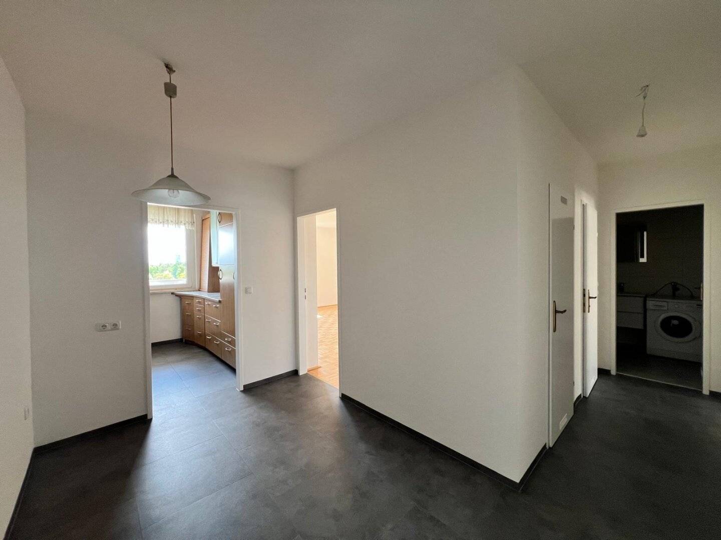 Sehr gut aufgeteilte 3-Zimmer Wohnung in Urfahr/Gründberg