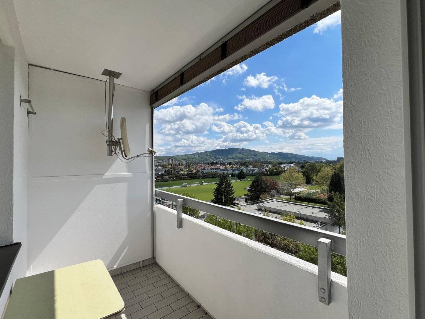 Sehr gut aufgeteilte 3-Zimmer Wohnung in Urfahr/Gründberg