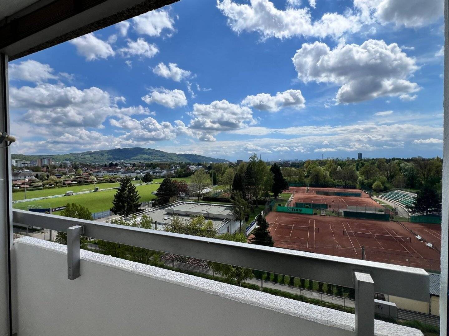 Sehr gut aufgeteilte 3-Zimmer Wohnung in Urfahr/Gründberg