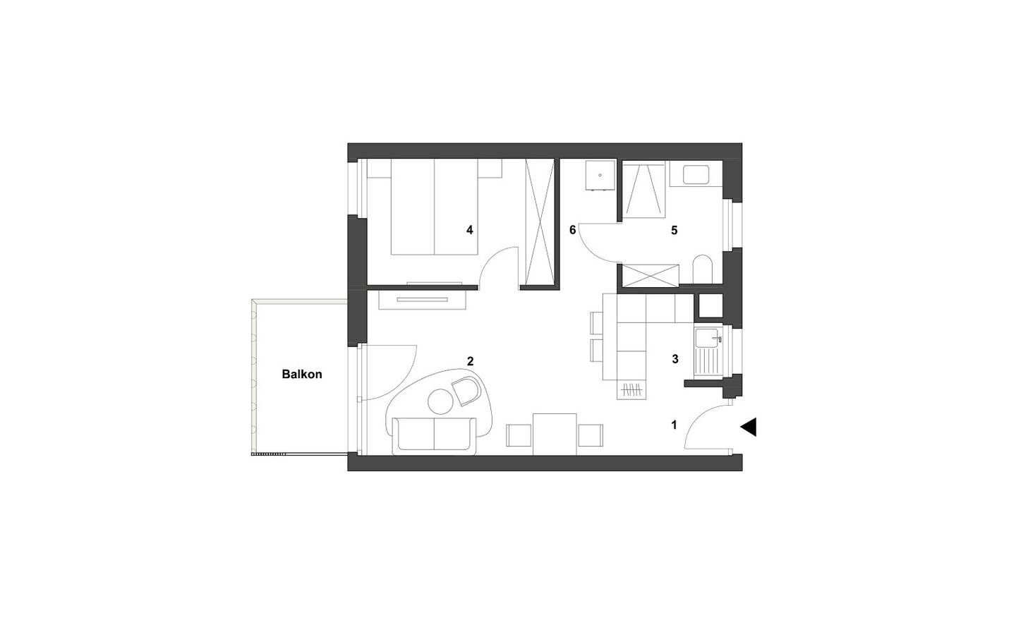 Grundriss 1