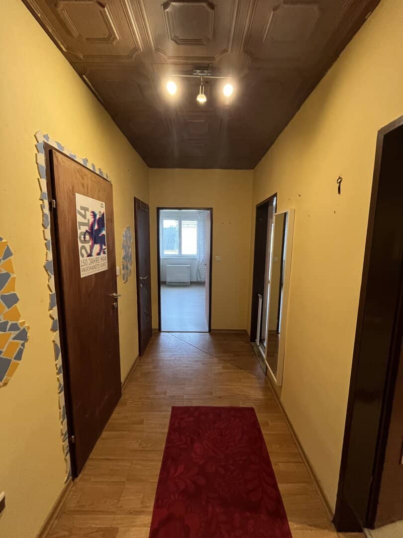 Nette Wohnung mit Balkon und eigenem Parkplatz in Pottendorf!
