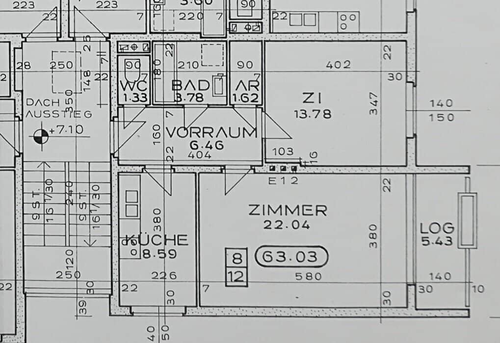 Grundriss 1