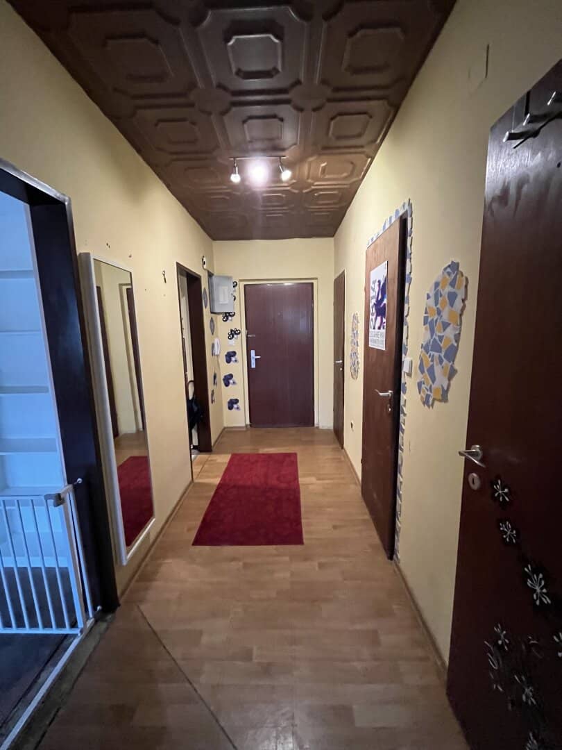 Nette Wohnung mit Balkon und eigenem Parkplatz in Pottendorf!