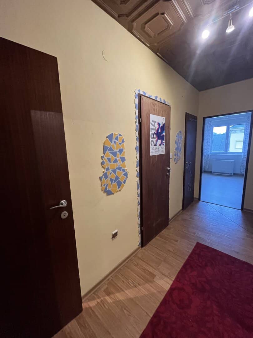 Nette Wohnung mit Balkon und eigenem Parkplatz in Pottendorf!