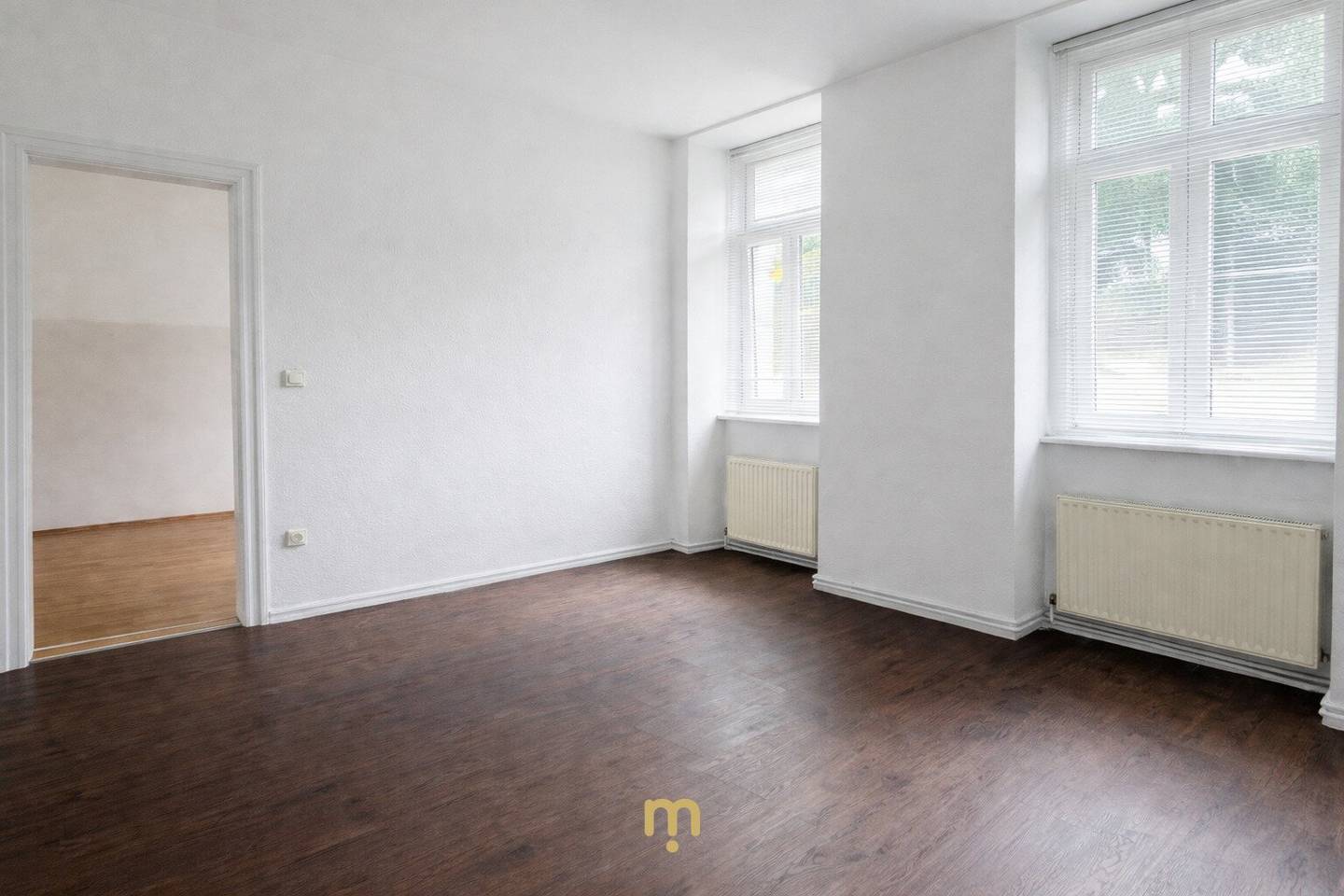 Erdgeschosswohnung in gefragter Lage des 18. Bezirks – kompakt, funktional und mit Gestaltungspotenzial