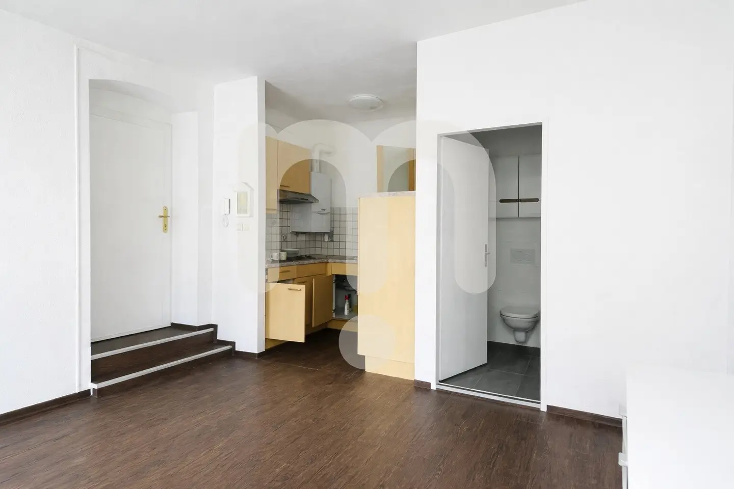Erdgeschosswohnung in gefragter Lage des 18. Bezirks – kompakt, funktional und mit Gestaltungspotenzial