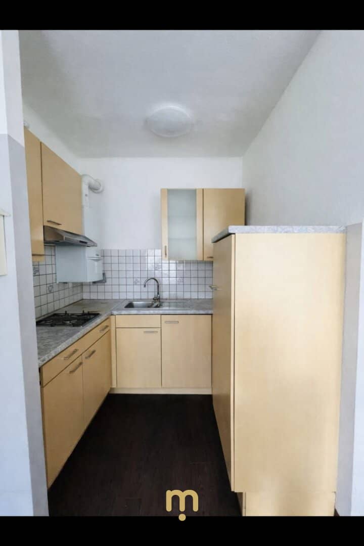 Erdgeschosswohnung in gefragter Lage des 18. Bezirks – kompakt, funktional und mit Gestaltungspotenzial