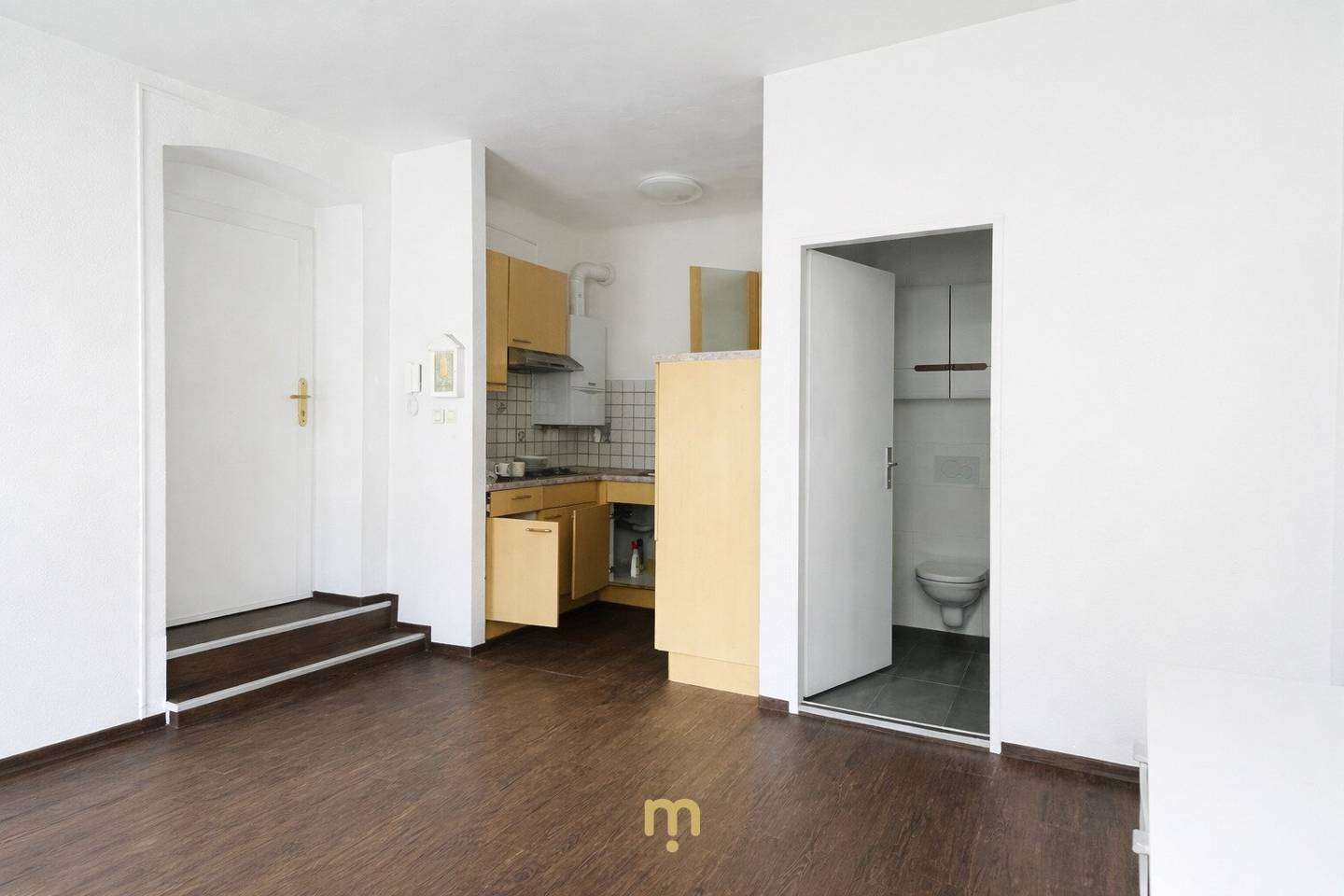 Erdgeschosswohnung in gefragter Lage des 18. Bezirks – kompakt, funktional und mit Gestaltungspotenzial