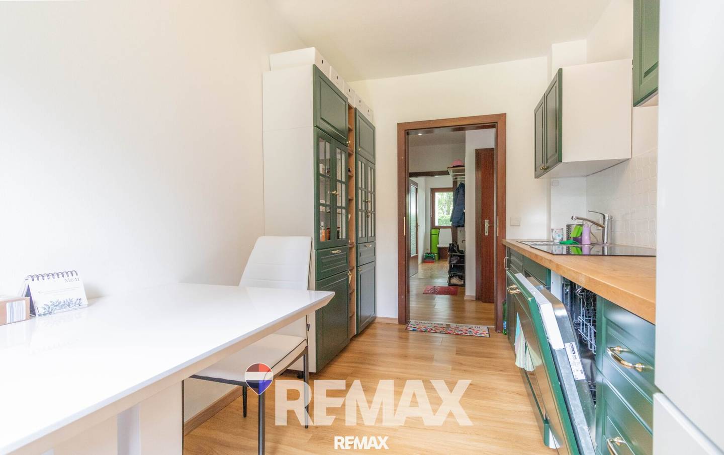 Beliebte Wohnlage Graz-Ries – Wohnung mit Loggia & Garagenplatz