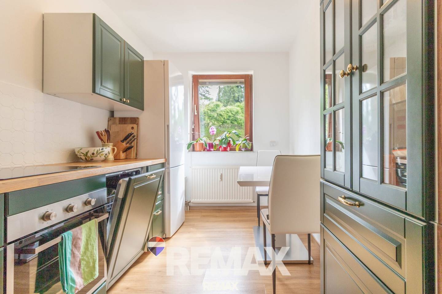 Beliebte Wohnlage Graz-Ries – Wohnung mit Loggia & Garagenplatz