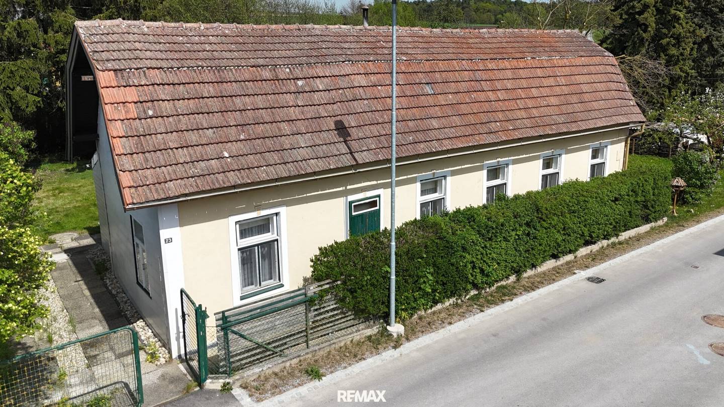 Haus in Ruhelage