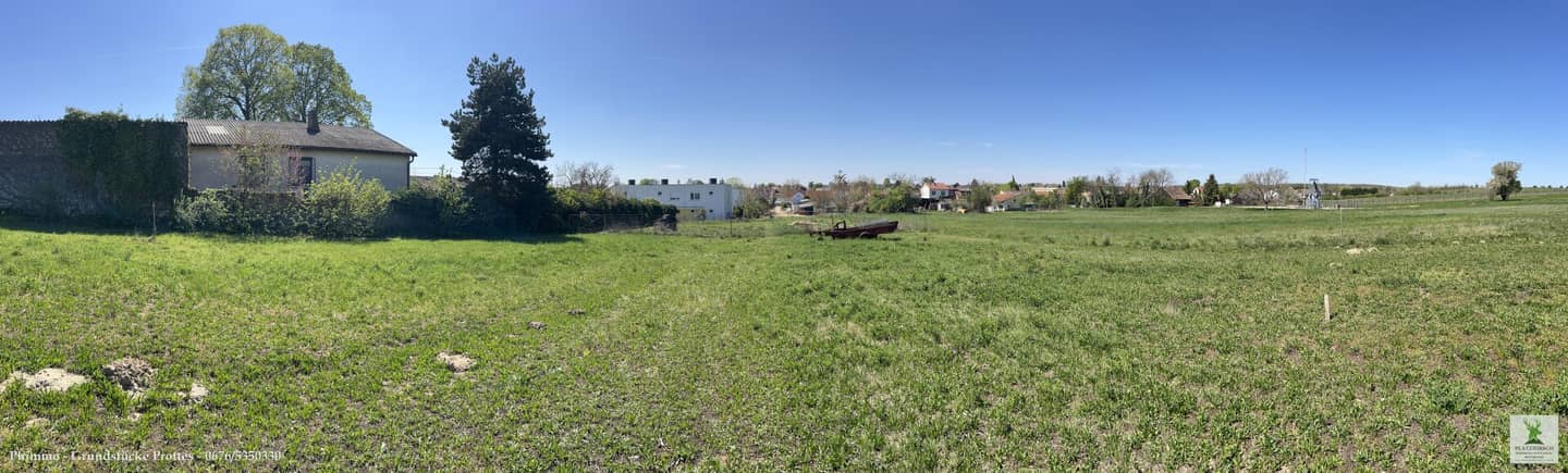 Attention developers 11 residential units on 5 plots 8 minutes from Gänserndorf town