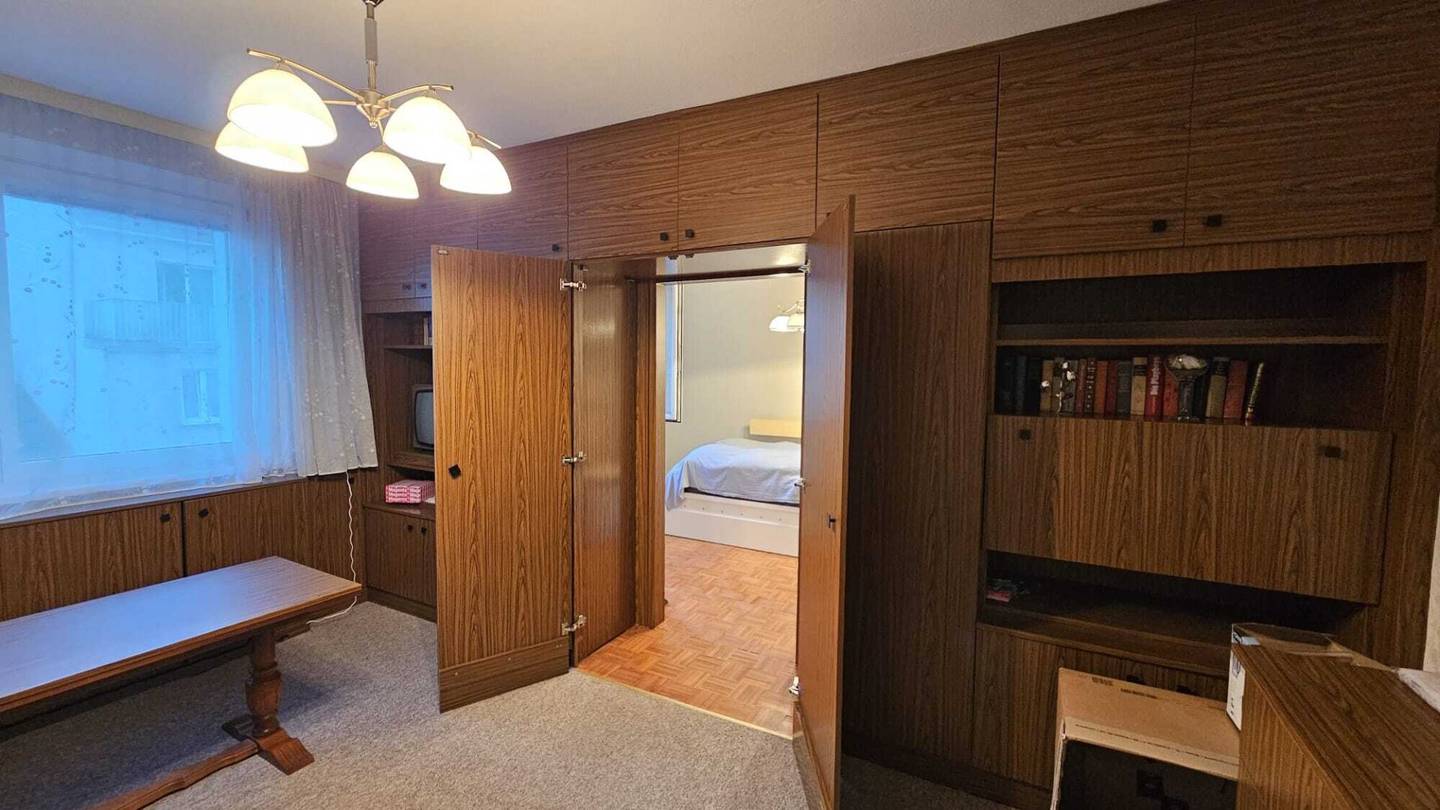 Wohntraum zum Selbermachen – Sanierungsbedürftige Wohnung mit Potenzial In 1210 Wien