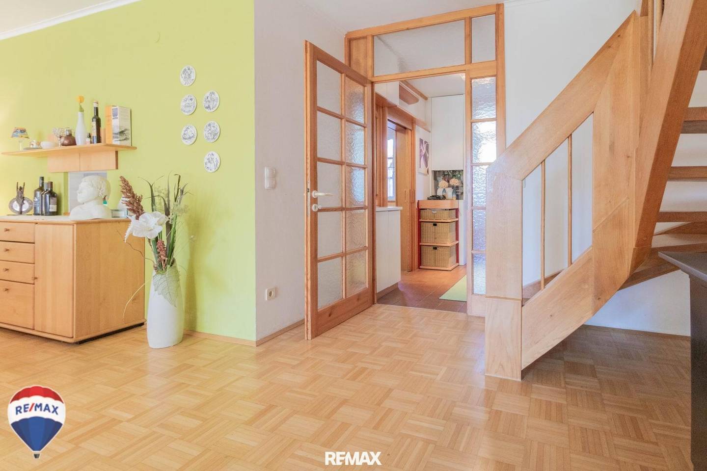 Familienfreundliche Maisonette - Wohnen auf zwei Ebenen mit Garten in Premstätten