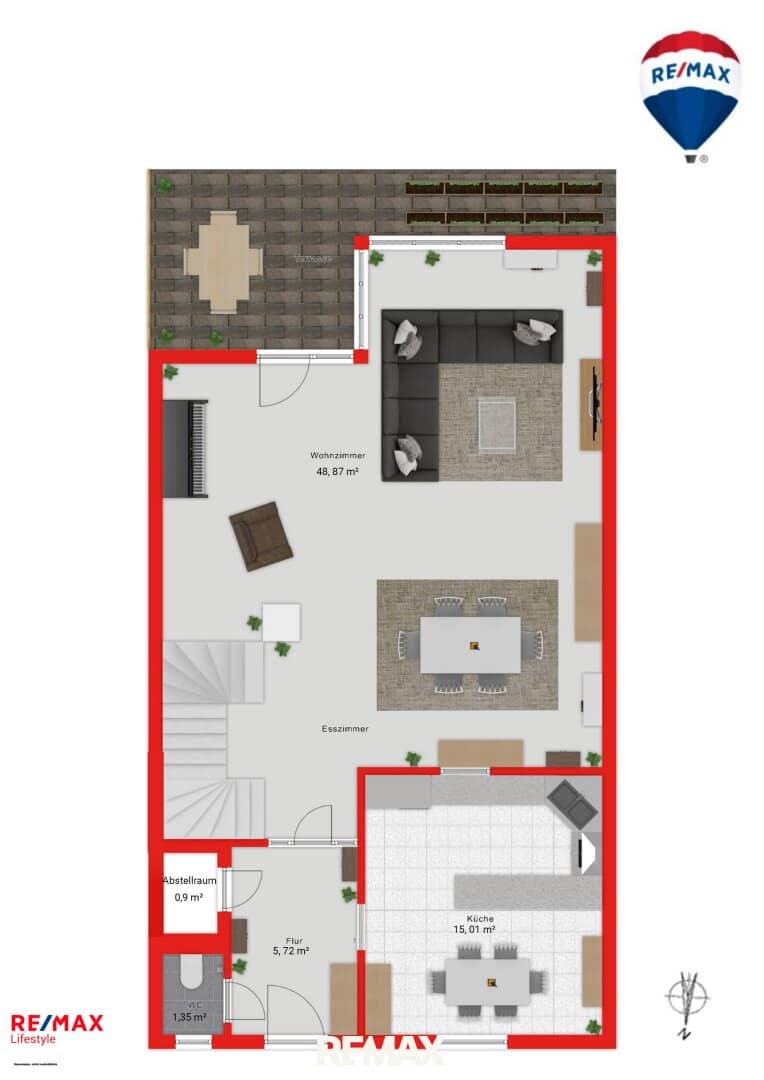Grundriss 1