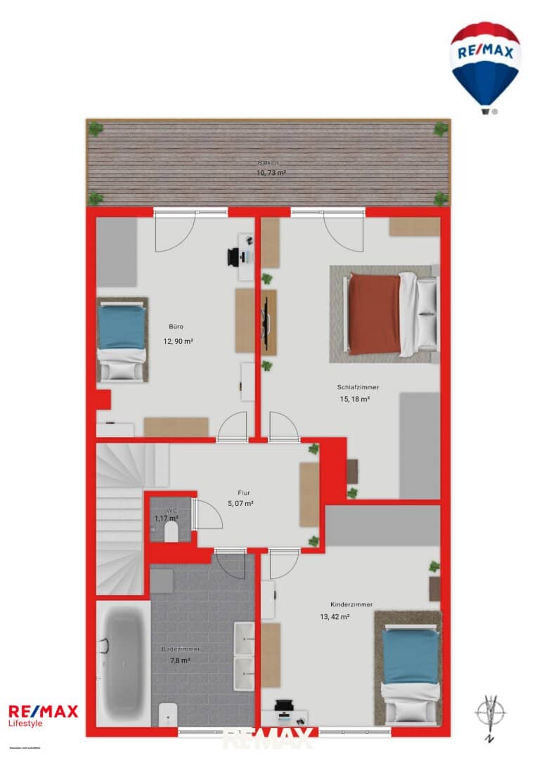 Grundriss 2